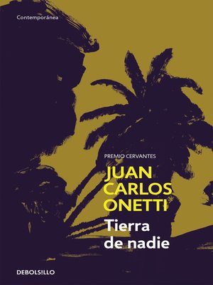 cover image of Tierra de nadie